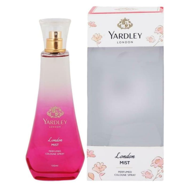 Yardley London Mist edc 100ml Mujer