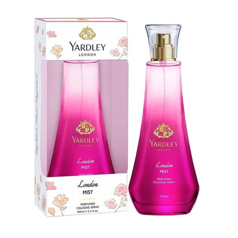 Yardley London Mist edc 100ml Mujer