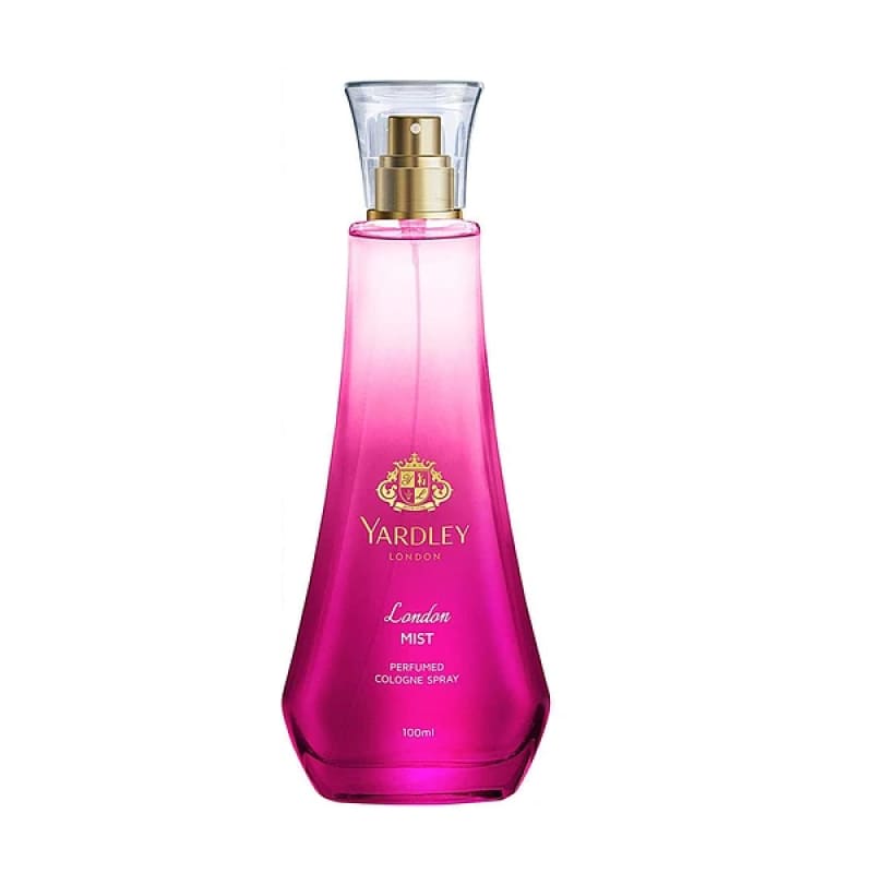 Yardley London Mist edc 100ml Mujer