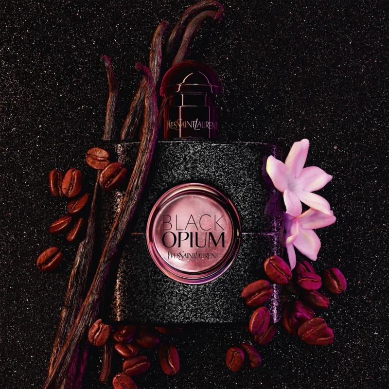 Yves Saint Laurent Black Opium edp 90ml Mujer - Yves Saint Laurent - Default Title - Perfumisimo