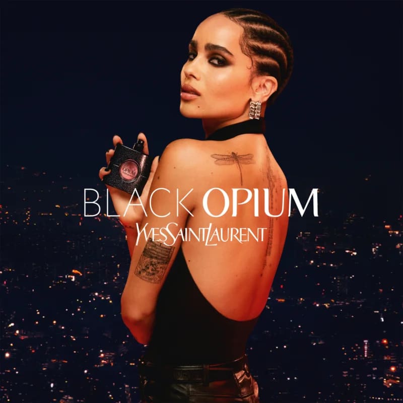 Yves Saint Laurent Black Opium edp 90ml Mujer - Yves Saint Laurent - Default Title - Perfumisimo