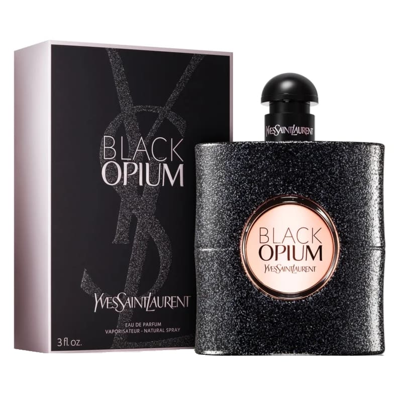Yves Saint Laurent Black Opium edp 90ml Mujer - Yves Saint Laurent - Default Title - Perfumisimo