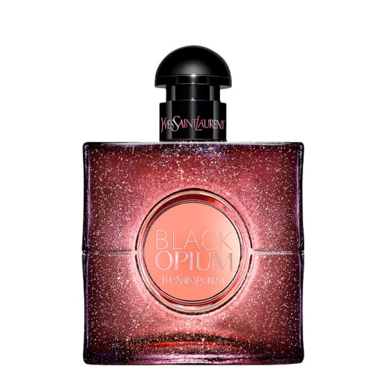 Yves Saint Laurent Black Opium edt 50ml Mujer
