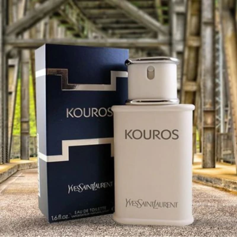 Yves Saint Laurent Kourous edt 100ml Hombre - Yves Saint Laurent - Default Title - Perfumisimo