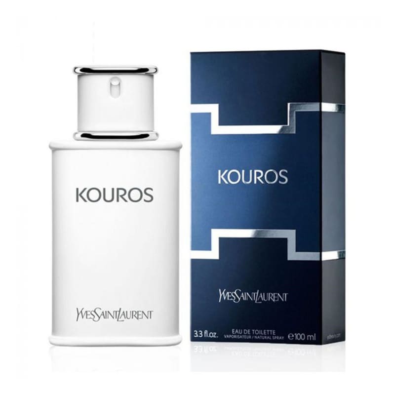 Yves Saint Laurent Kourous edt 100ml Hombre - Yves Saint Laurent - Default Title - Perfumisimo