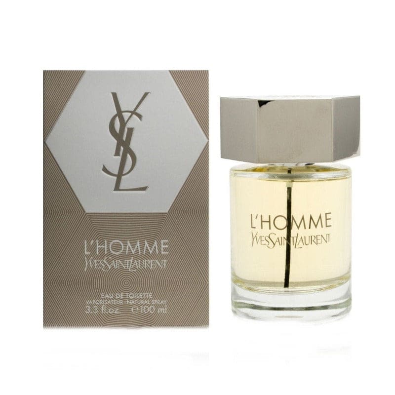 YSL L´homme edt 100ml Hombre