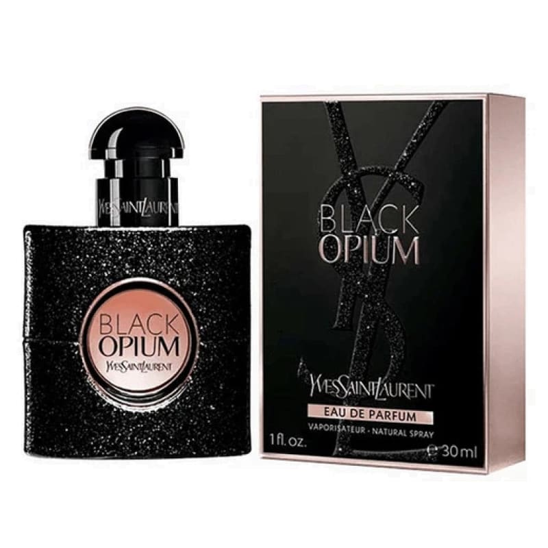 YSL Opium Black edp 30ml Hombre 