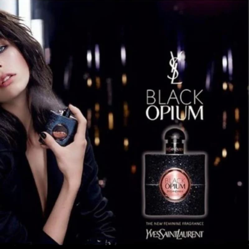 YSL Opium Black edp 30ml Hombre 