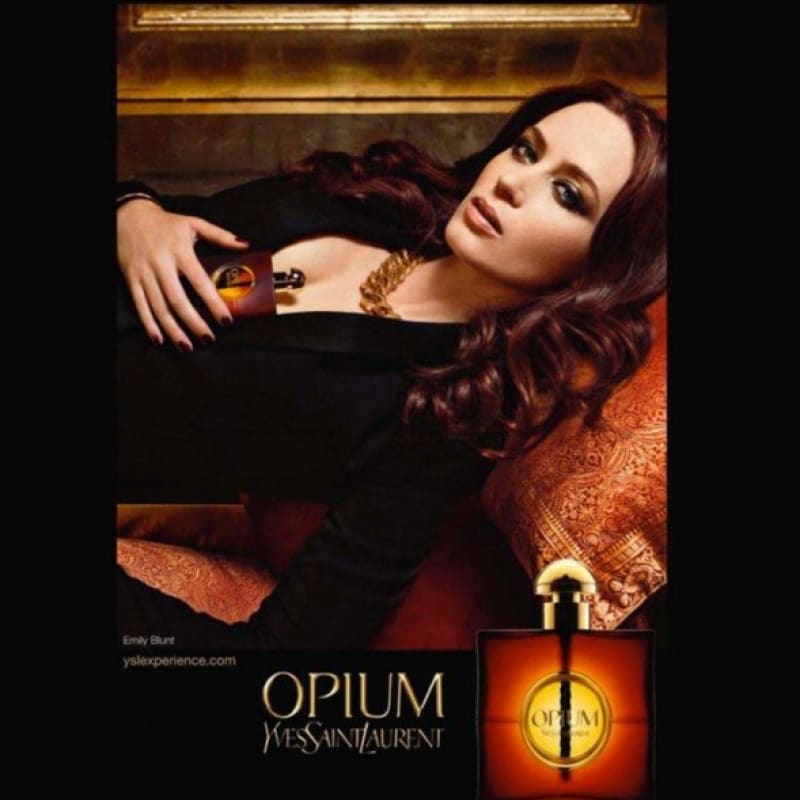 YSL Opium edt 50ml Mujer