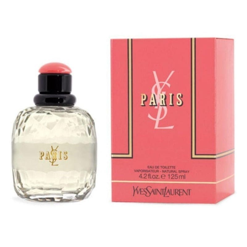 Yves Saint Laurent Paris edt 125ml Mujer - Yves Saint Laurent - Default Title - Perfumisimo