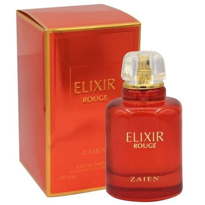 Zaien Elixir Rouge edp 100ml Mujer