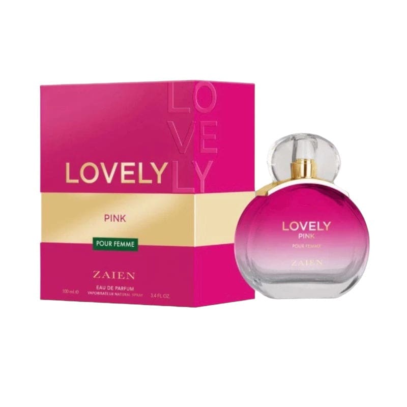 Zaien Lovely Pink edp 100ml Mujer - Zaien - Default Title - Perfumisimo