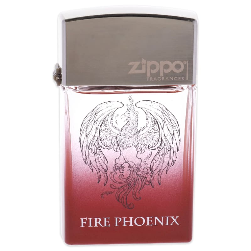 Zippo Fire Phoenix Eau De Toilette 75ml Hombre