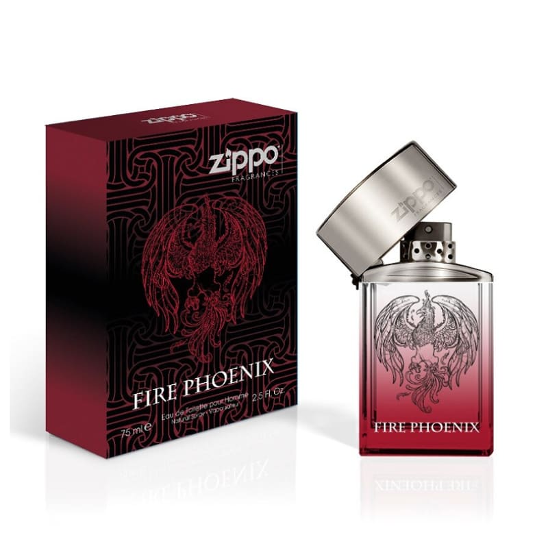 Zippo Fire Phoenix eau de Toilette 75ml Hombre - Zippo - Default Title - Perfumisimo