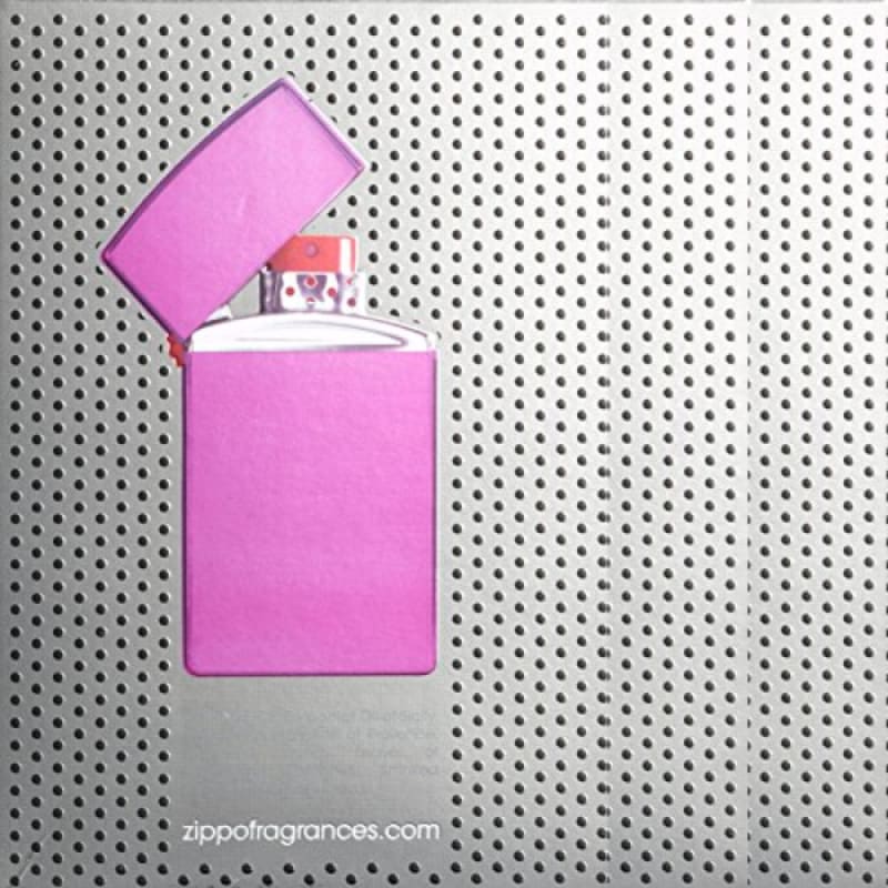 Zippo Fucsia The Original edt 90ml Hombre - Zippo - Default Title - Perfumisimo