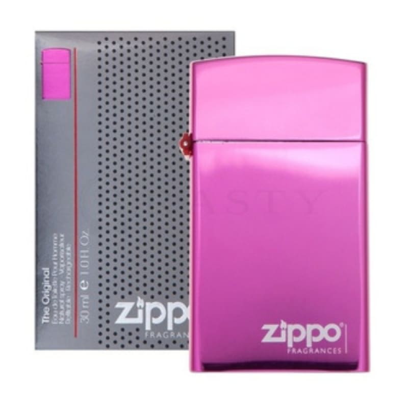 Zippo Fucsia The Original edt 90ml Hombre - Zippo - Default Title - Perfumisimo