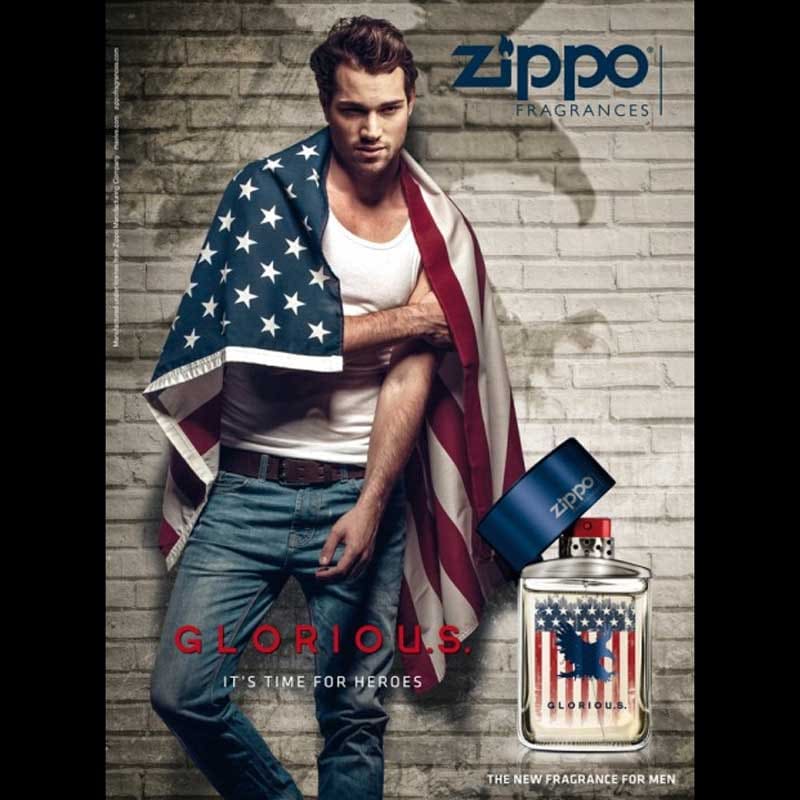 Zippo Glorious edt 75ml Hombre - Zippo - Default Title - Perfumisimo