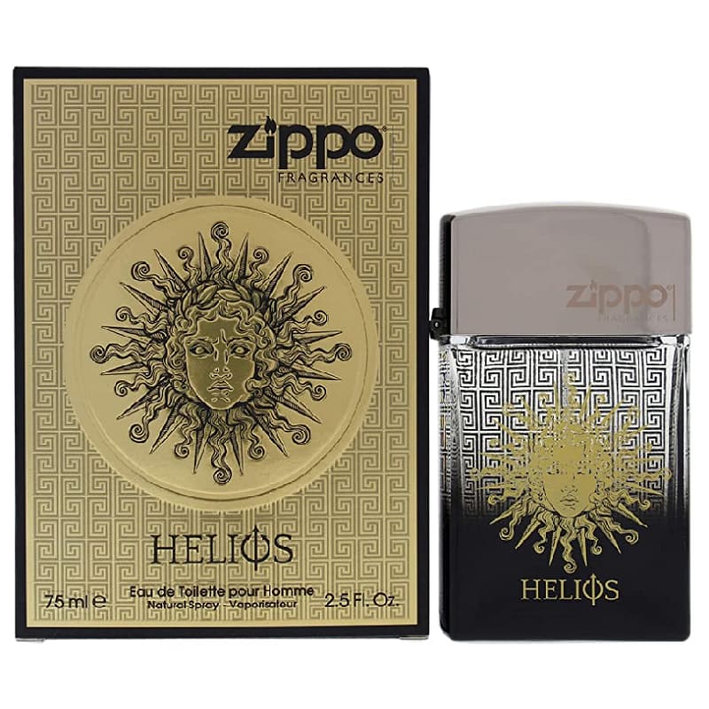 Zippo Helios edt 75mlHombre