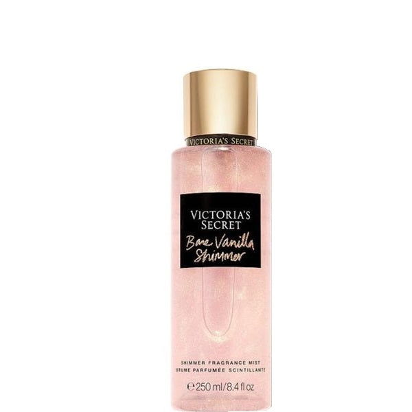 Victoria's Secret Bare Vanilla Shimmer Body Mist 250ml Colonia