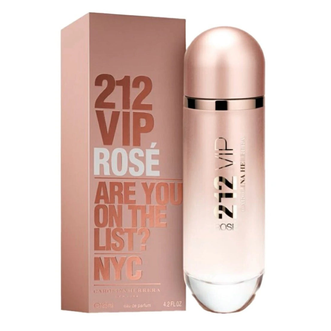 Carolina Herrera 212 Vip Rosé edp 125ml Mujer - Carolina Herrera - Default Title - Perfumisimo