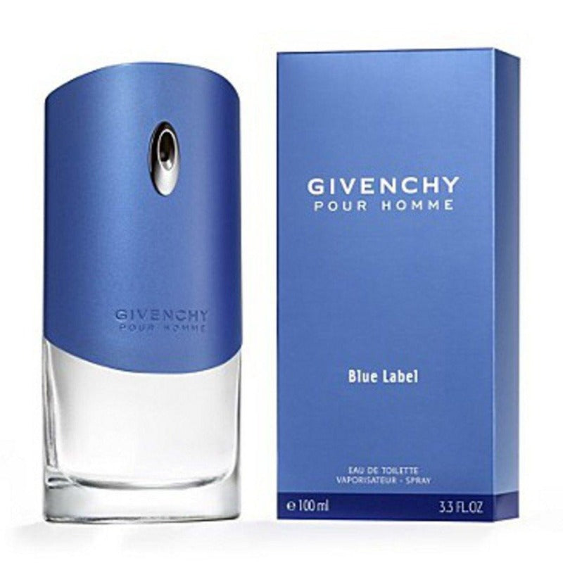 Givenchy  Blue Label edt 100ml Hombre