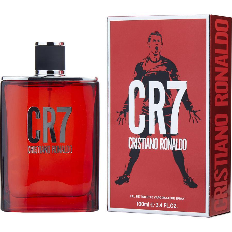Cristiano Ronaldo CR7 edt 100ml Hombre
