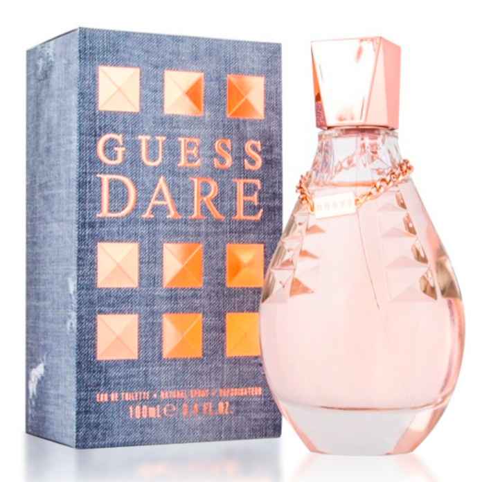           Guess Dare woman edt 100ml Mujer