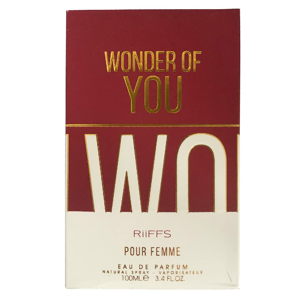 Riiffs Wonder Of You Pour Femme edp 100ml Mujer