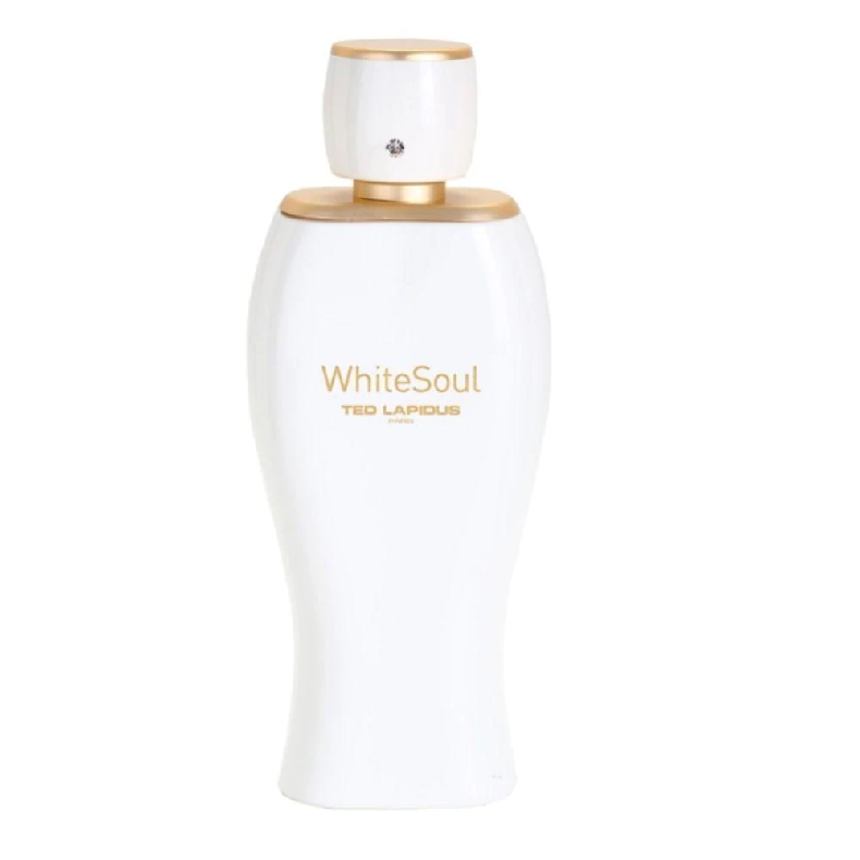Ted Lapidus White Soul Eau De Parfam 100ml Mujer