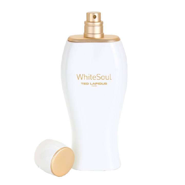 Ted Lapidus White Soul Eau De Parfam 100ml Mujer