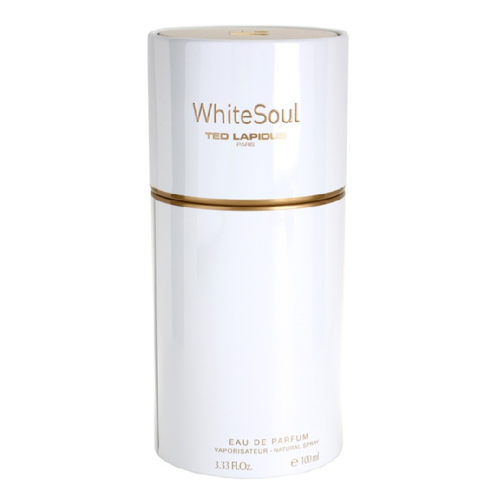 Ted Lapidus White Soul Eau De Parfam 100ml Mujer