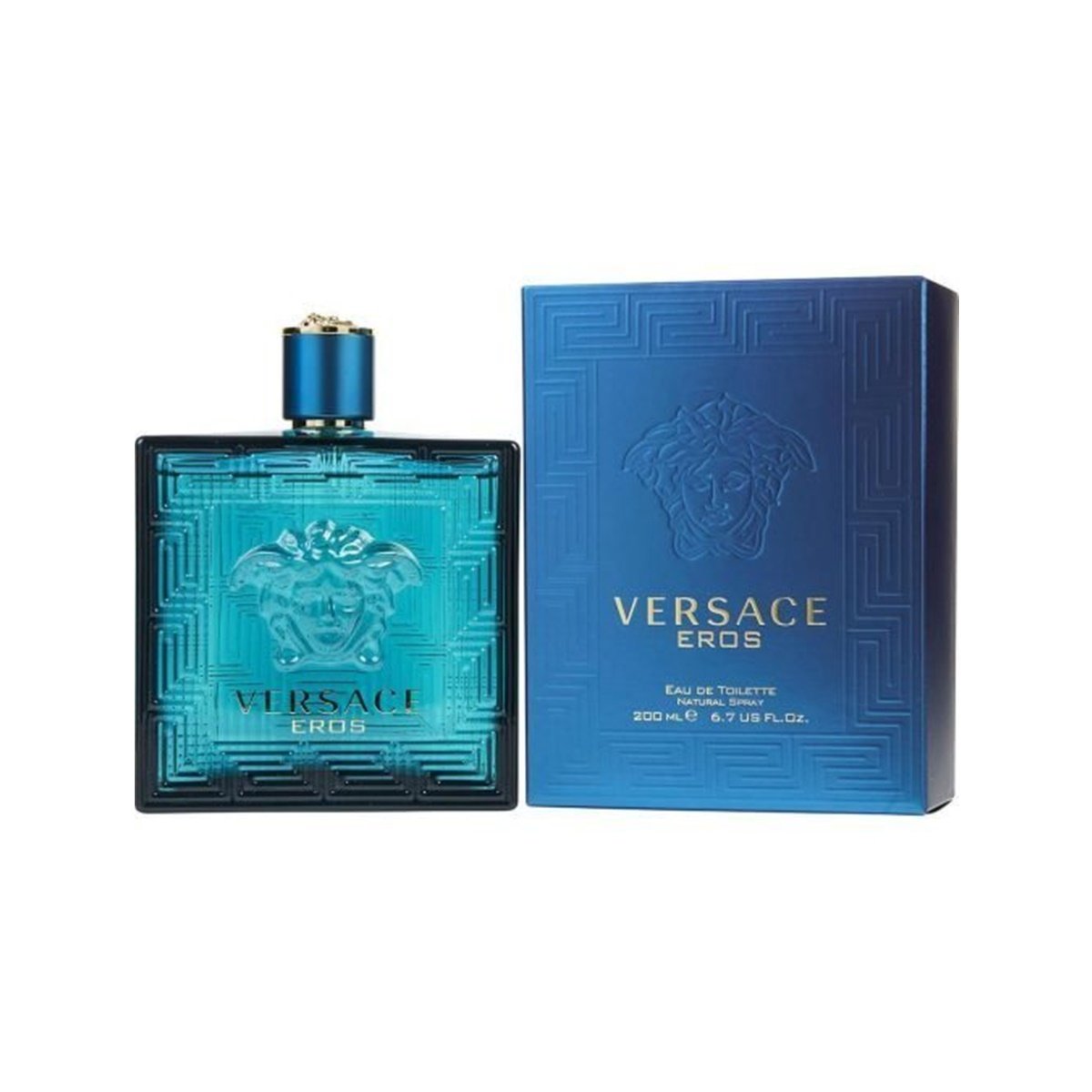 Versace Eros edt 200ml Hombre