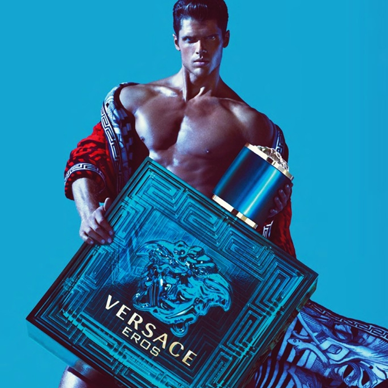 Versace Eros edt 200ml Hombre