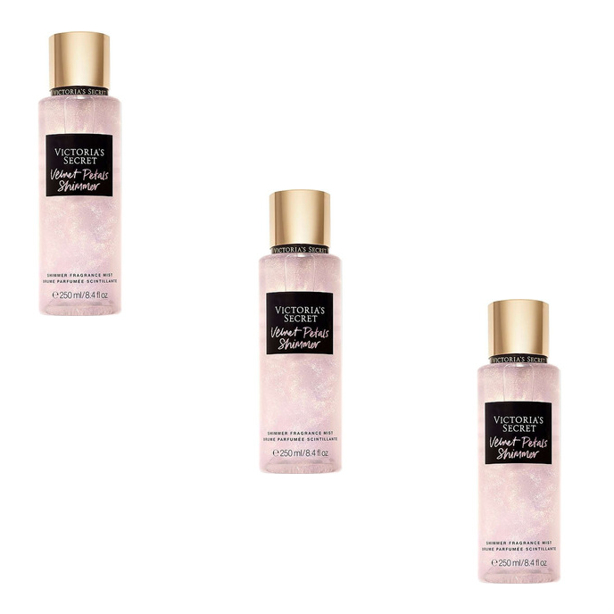 Victoria Secret Velvet Petals Shimmer 250ml mujer