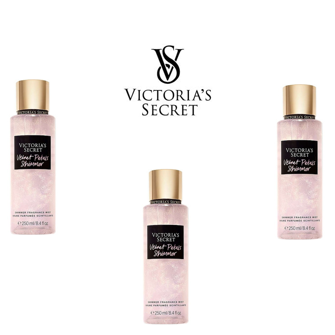 Victoria Secret Velvet Petals Shimmer 250ml mujer
