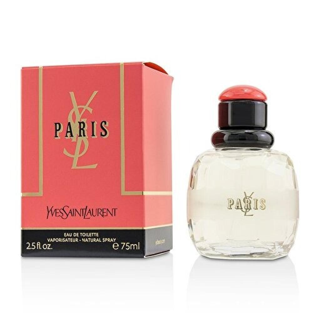 Yves Saint Laurent Paris edt 75ml Mujer - Yves Saint Laurent - Default Title - Perfumisimo