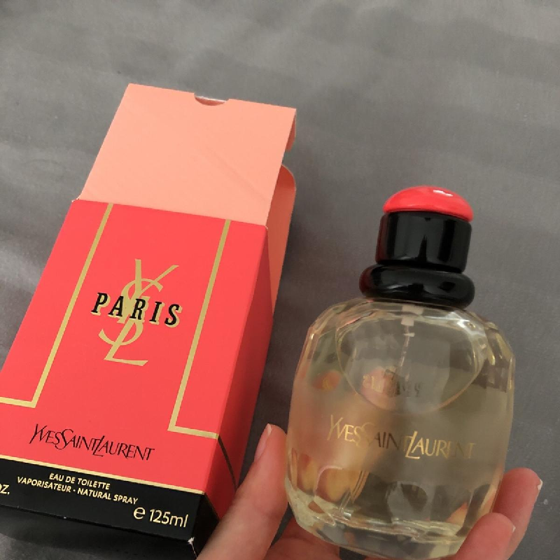 Yves Saint Laurent Paris edt 75ml Mujer - Yves Saint Laurent - Default Title - Perfumisimo
