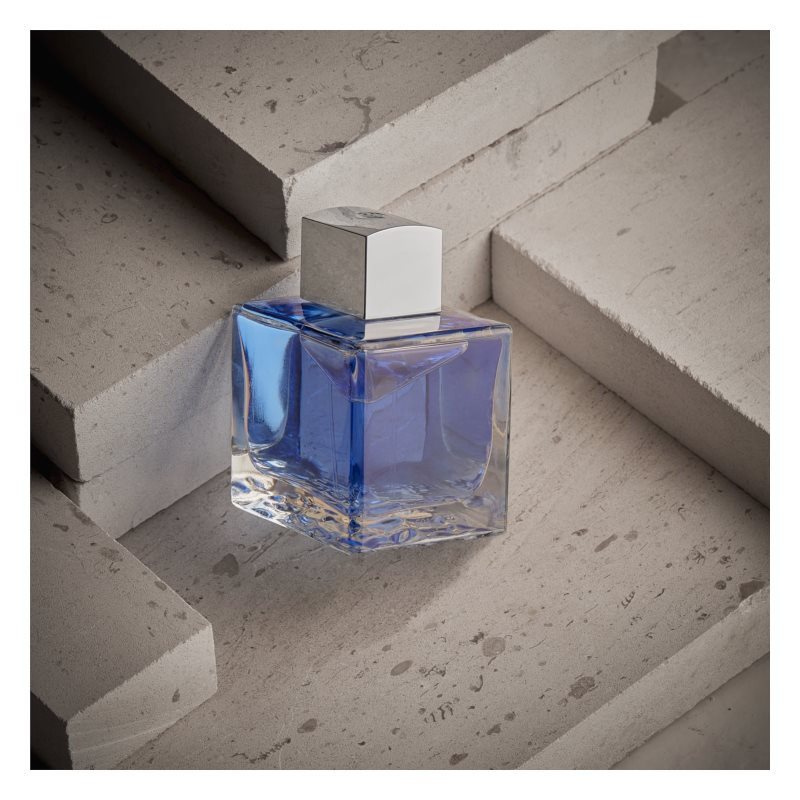 Antonio Banderas Blue Seduction edt 200ml Hombre