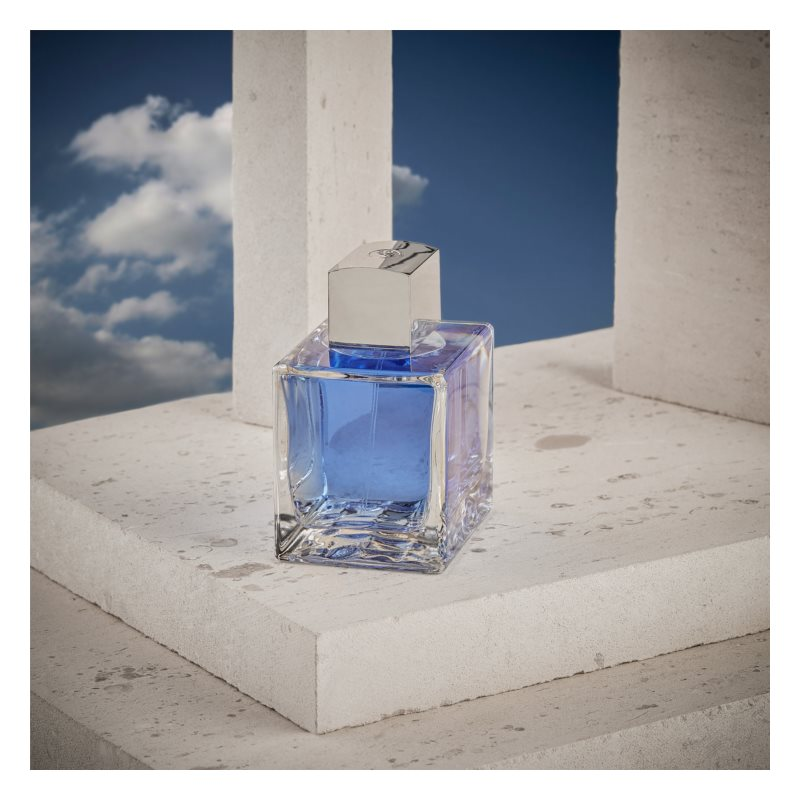 Antonio Banderas Blue Seduction edt 200ml Hombre