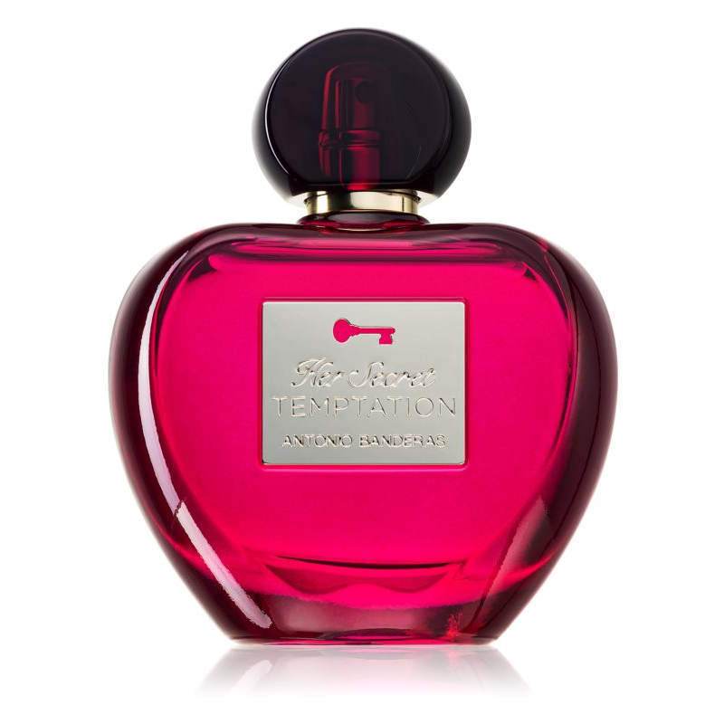 Antonio Banderas Her Secret Temptation edt 80ml Mujer