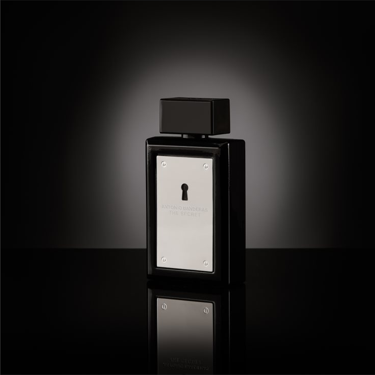 Antonio Banderas The Secret edt 200ml Hombre