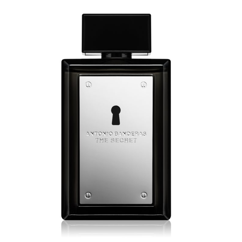 Antonio Banderas The Secret edt 200ml Hombre