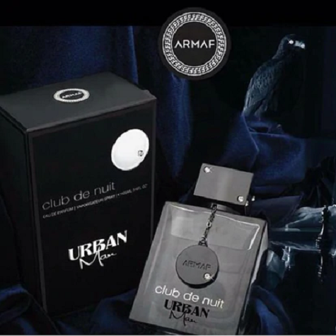 Club De Nuit Urban Man edp 105ml Hombre