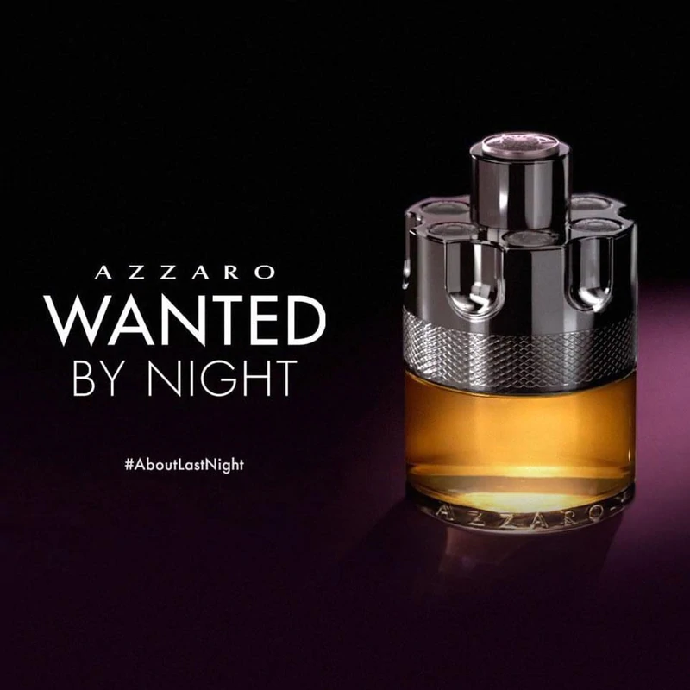 Azzaro Wanted Night edp 100ml Hombre