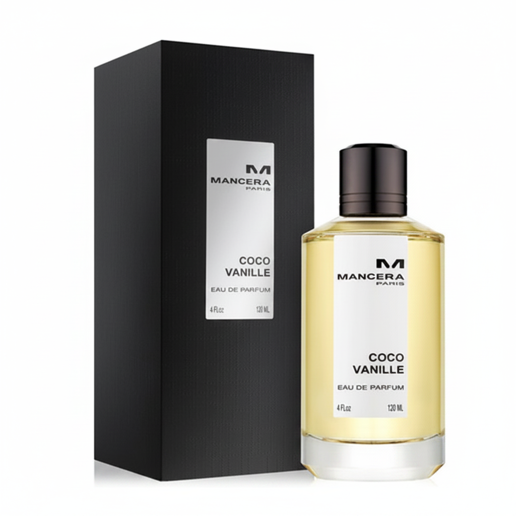 Mancera Coco Vanille Edp 120ml Unisex