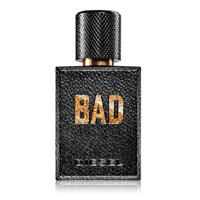 Diesel Bad edt 75ml Hombre