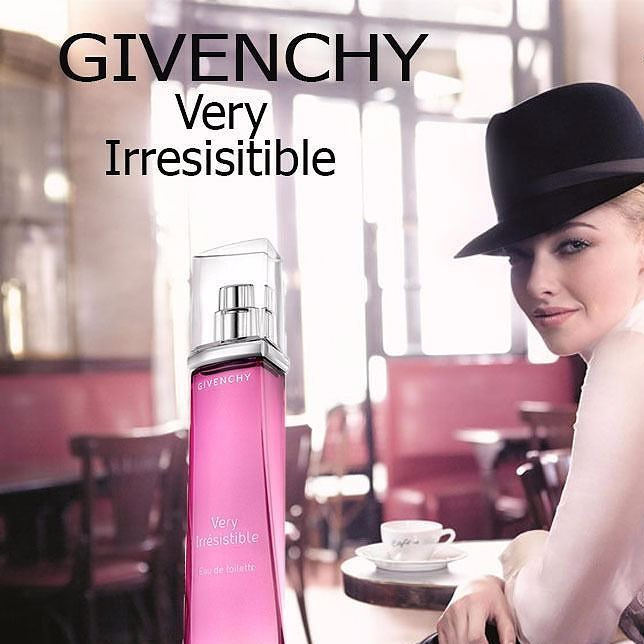 Givenchy Very Irresistible edt 75ml Mujer - Givenchy - Default Title - Perfumisimo