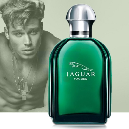 Jaguar Green edt 100ml Hombre