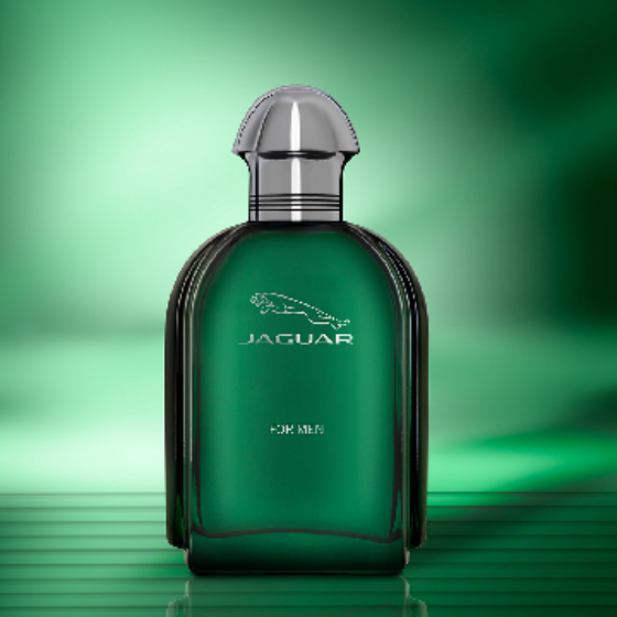 Jaguar Green edt 100ml Hombre