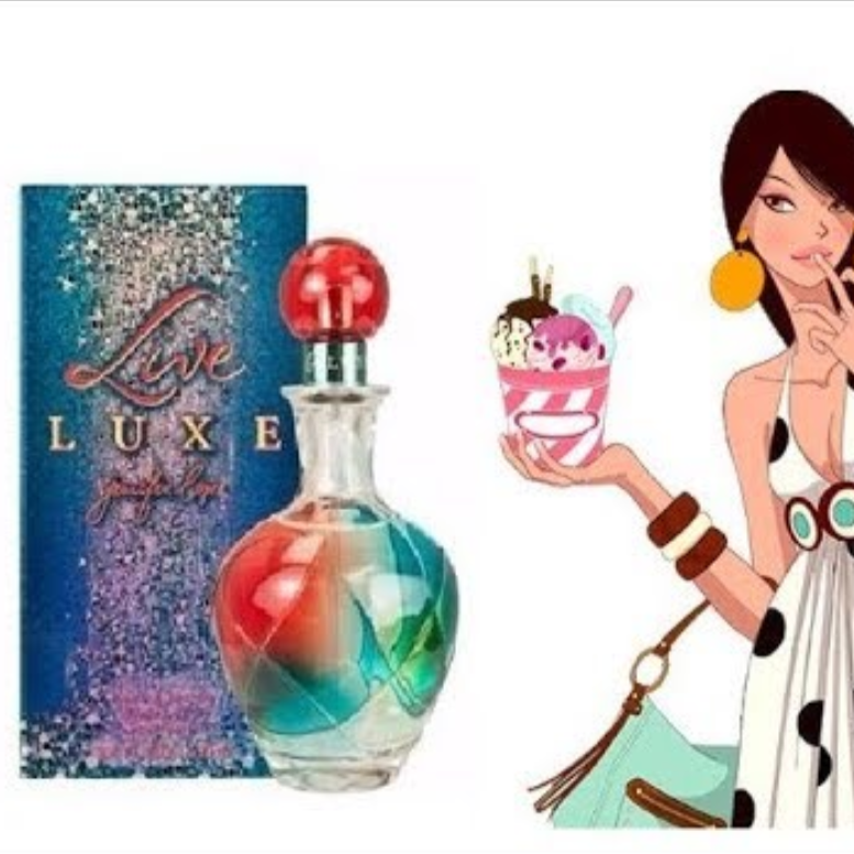 Jennifer Lopez Live Luxe edp 100ml Mujer